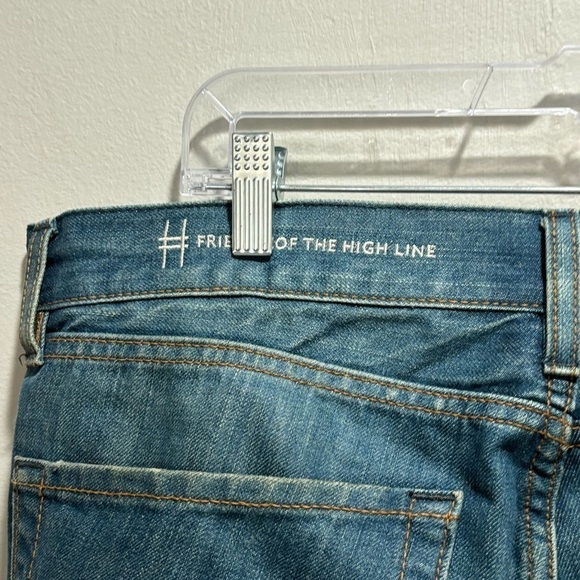 BOSS HUGO BOSS Men’s Button Fly Regular Fit Jeans FRIENDS OF THE HIGH LI… - Picture 6 of 10